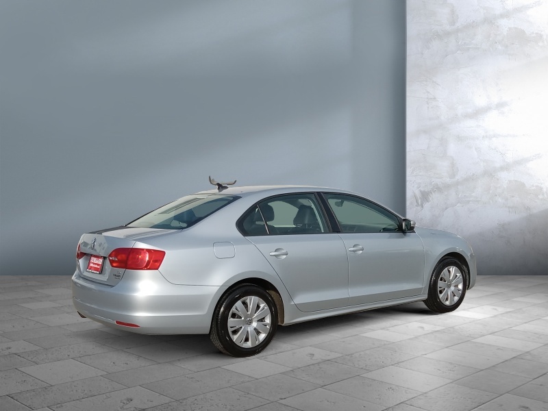 2014 Volkswagen Jetta Sedan