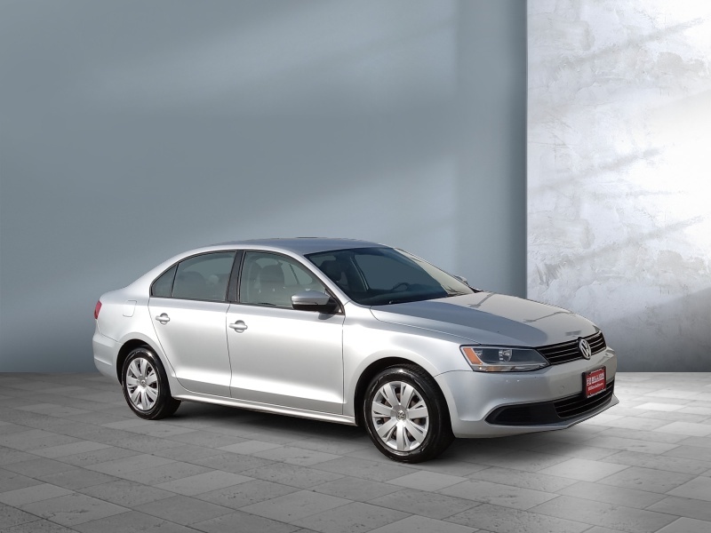 2014 Volkswagen Jetta Sedan