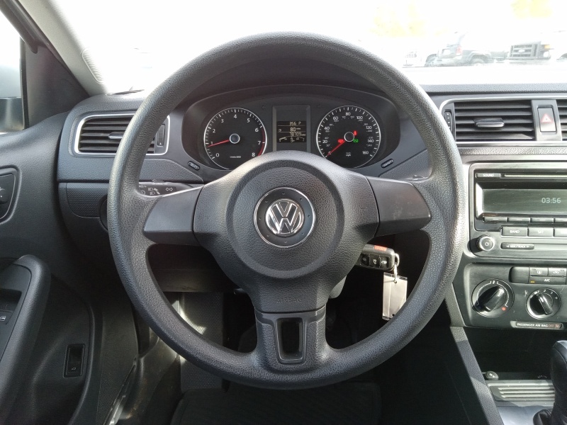 2014 Volkswagen Jetta Sedan