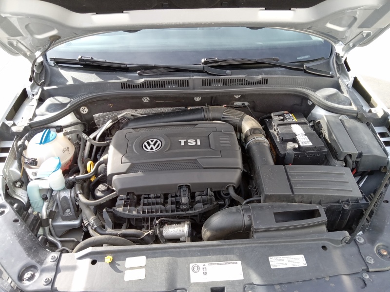 2014 Volkswagen Jetta Sedan