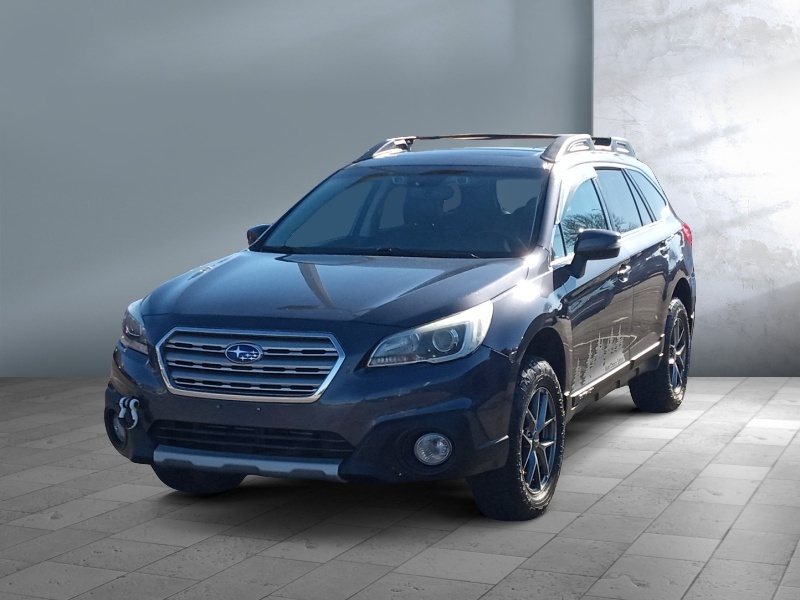 Used 2016 Subaru Outback 2.5i Limited Crossover