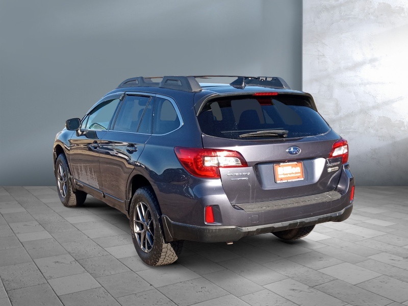 2016 Subaru Outback