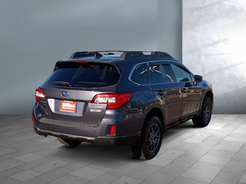 2016 Subaru Outback