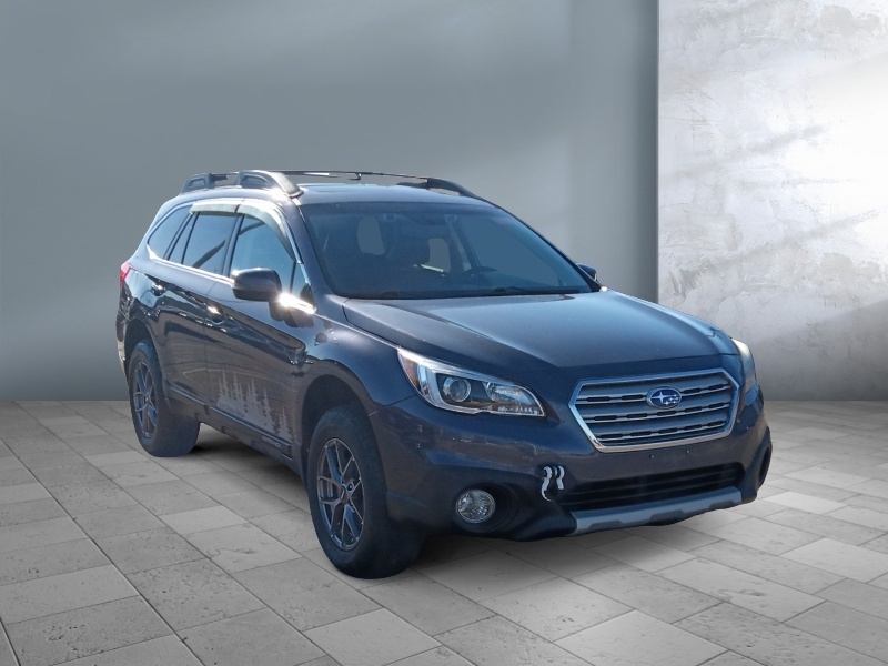 2016 Subaru Outback