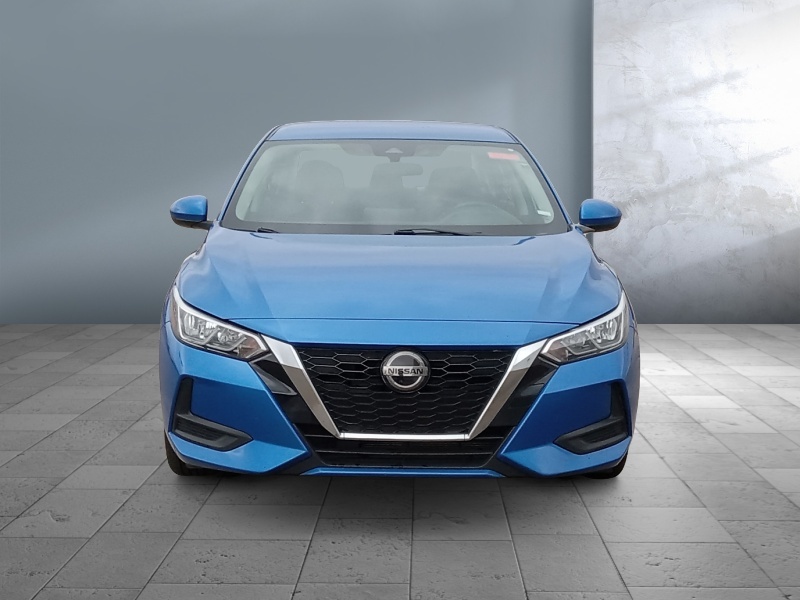 2021 Nissan Sentra