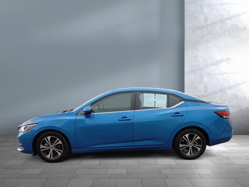 2021 Nissan Sentra