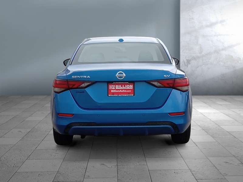 2021 Nissan Sentra