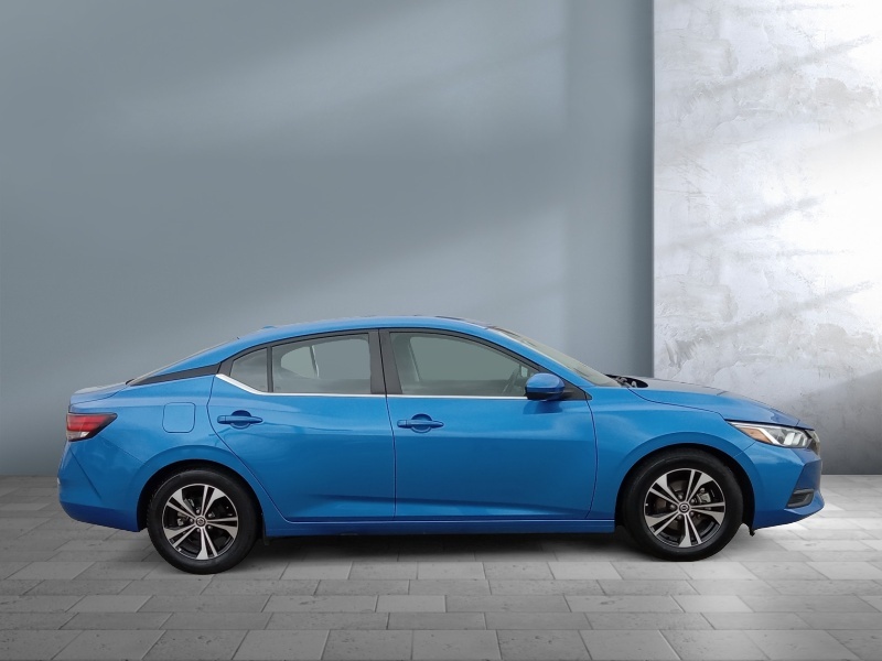 2021 Nissan Sentra