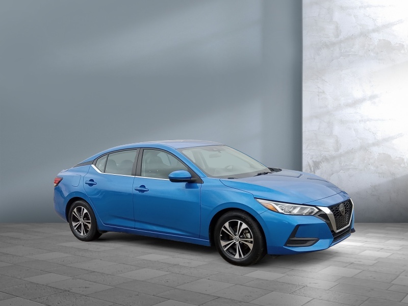 2021 Nissan Sentra