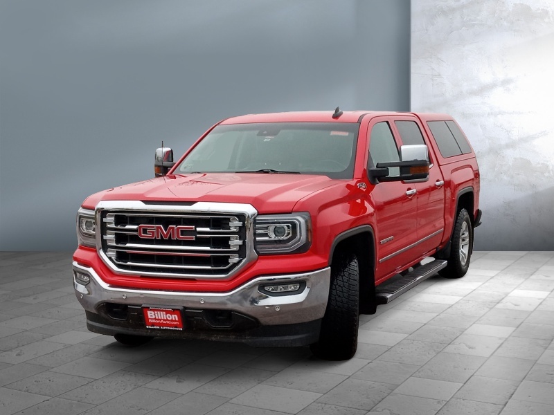 2018 GMC Sierra 1500