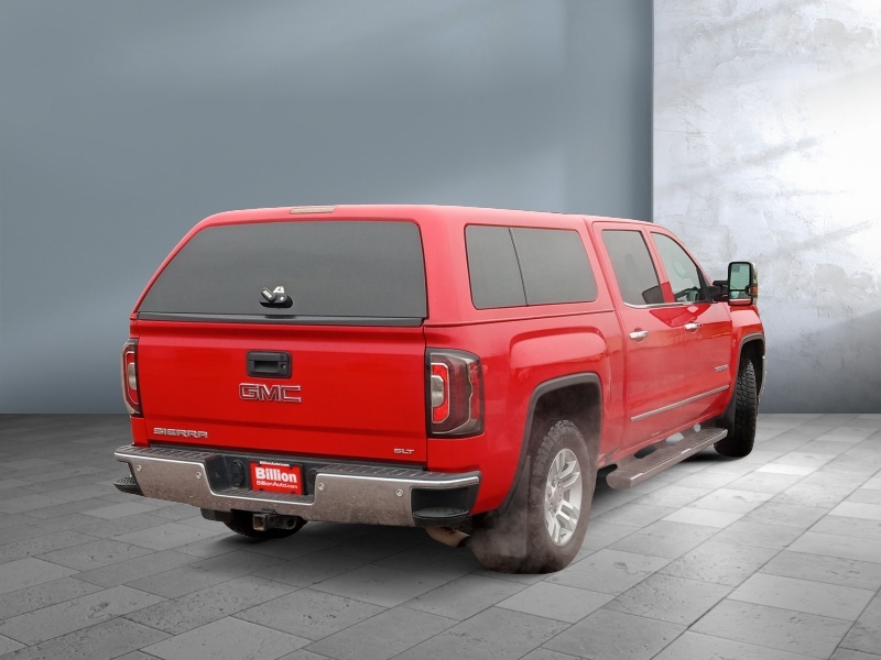 2018 GMC Sierra 1500