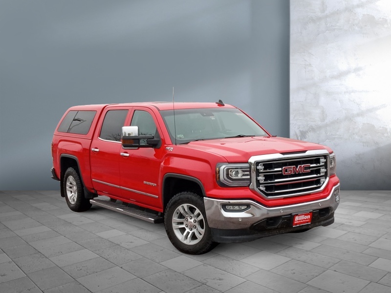 2018 GMC Sierra 1500