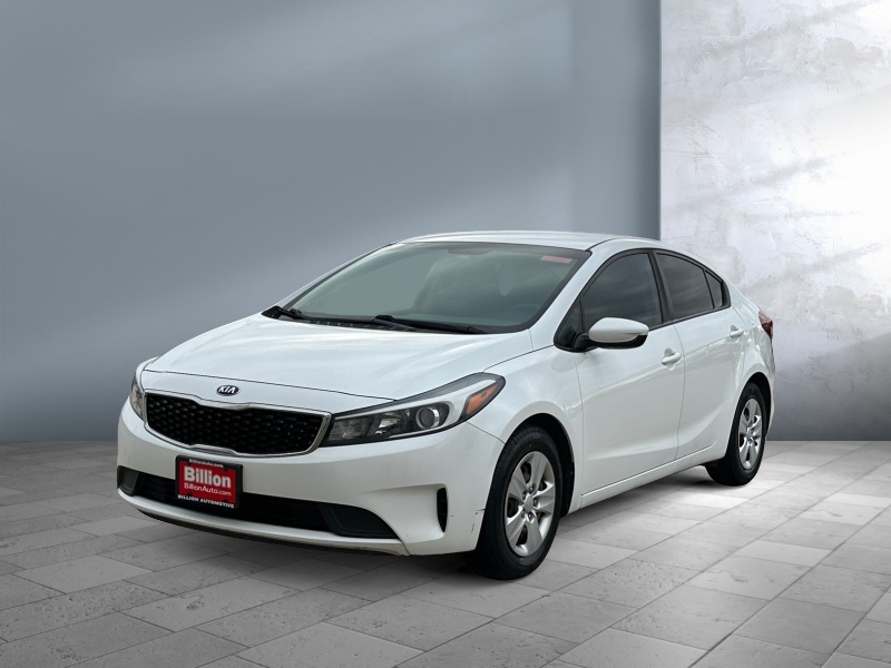 Used 2018 Kia Forte LX Car