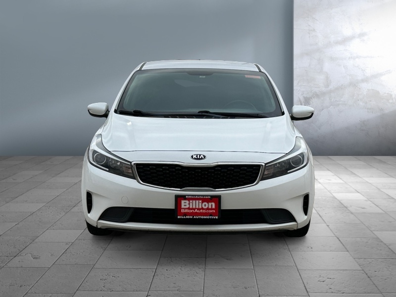 2018 Kia Forte