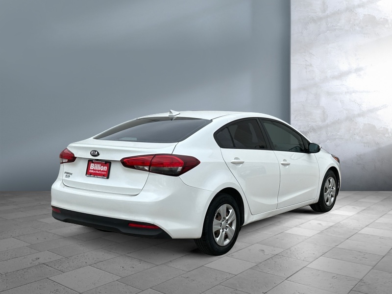 2018 Kia Forte