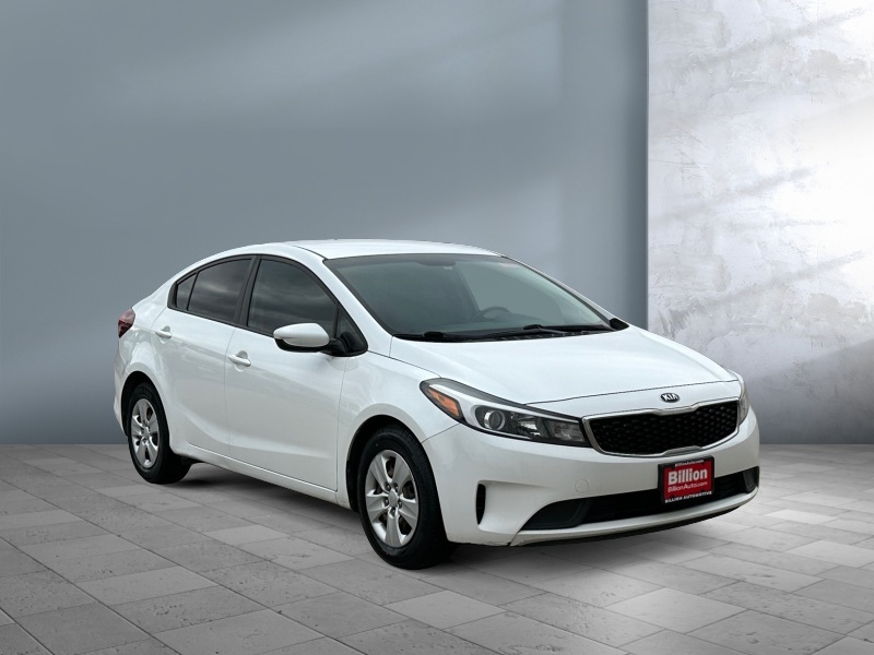 2018 Kia Forte