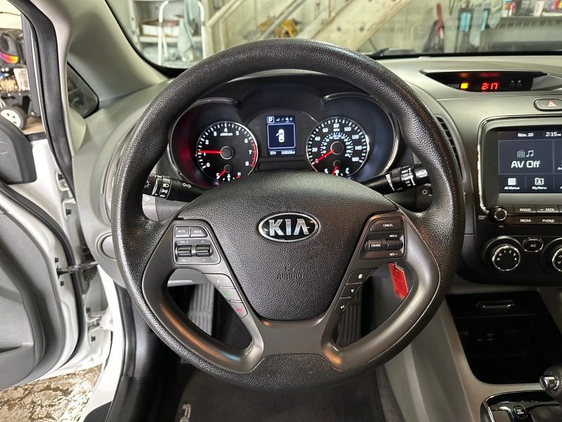 2018 Kia Forte