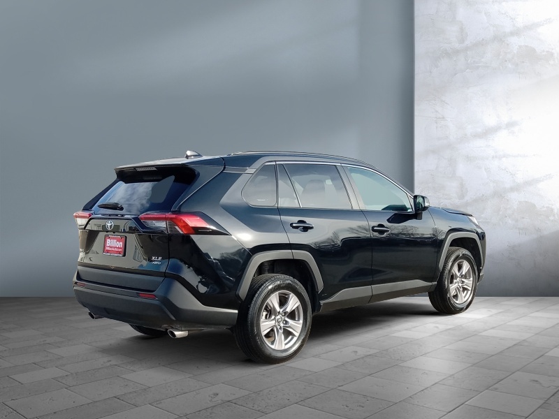 2022 Toyota RAV4