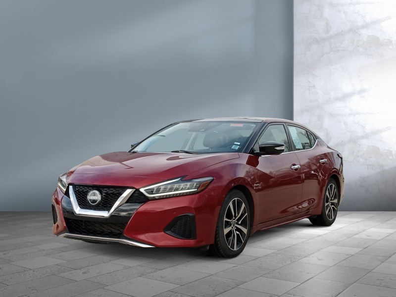 2023 Nissan Maxima