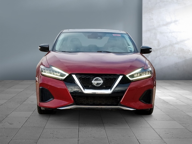 2023 Nissan Maxima