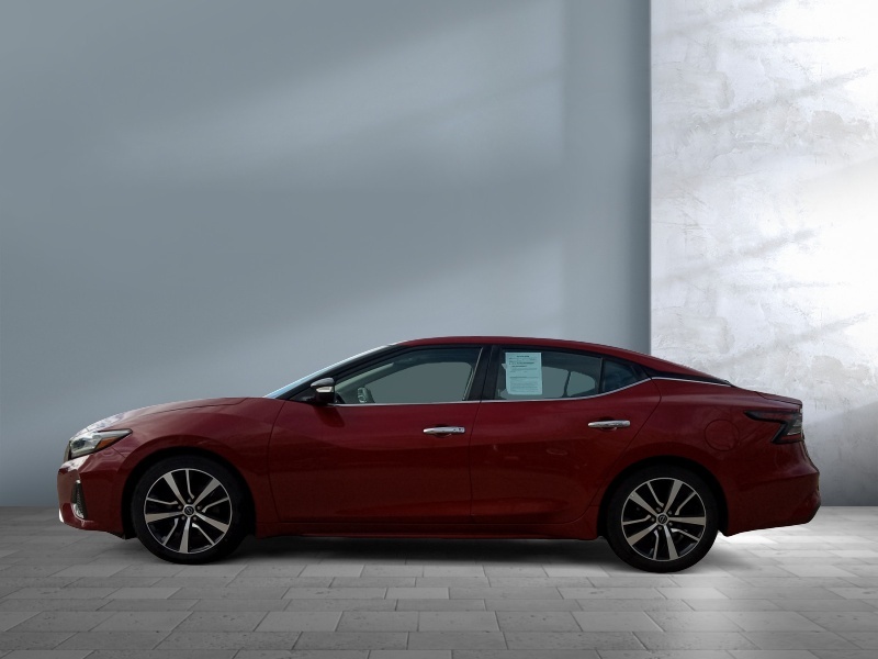 2023 Nissan Maxima