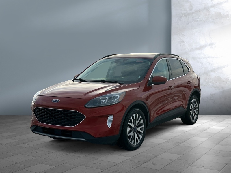 2022 Ford Escape