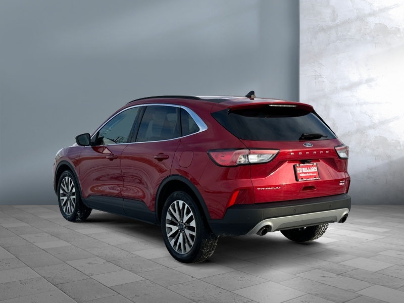 2022 Ford Escape