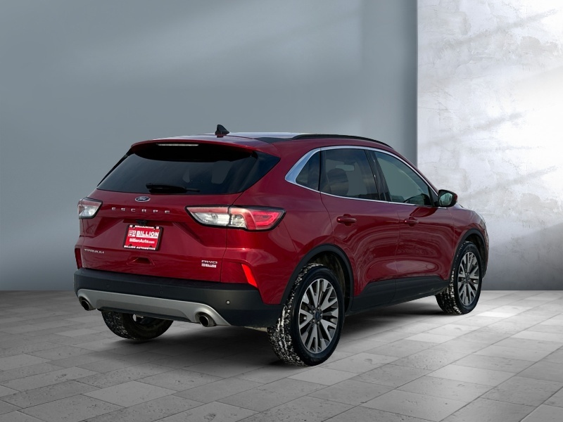 2022 Ford Escape