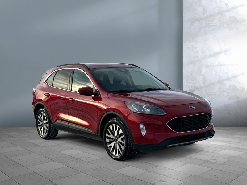 2022 Ford Escape