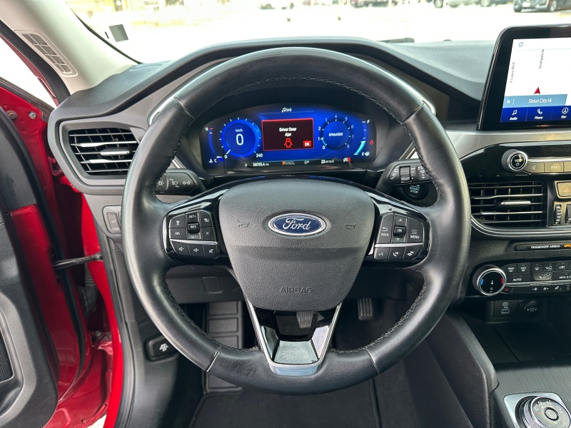 2022 Ford Escape