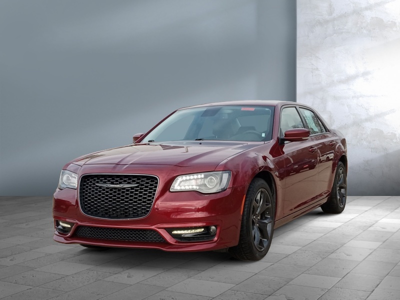 2022 Chrysler 300