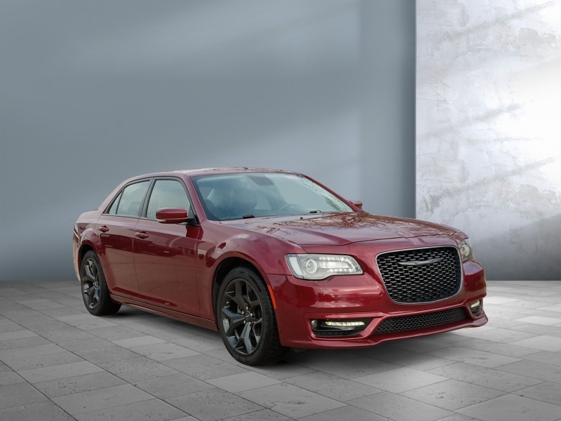 2022 Chrysler 300