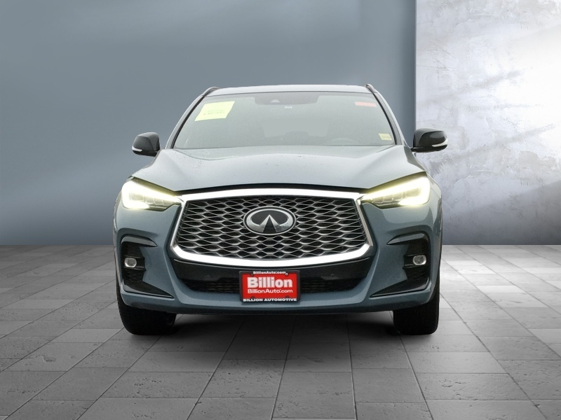 2022 INFINITI QX55