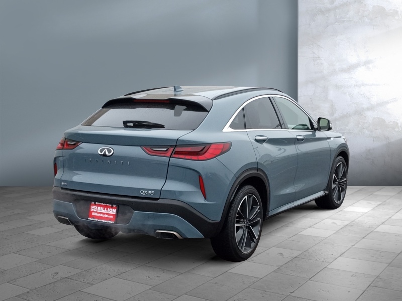 2022 INFINITI QX55