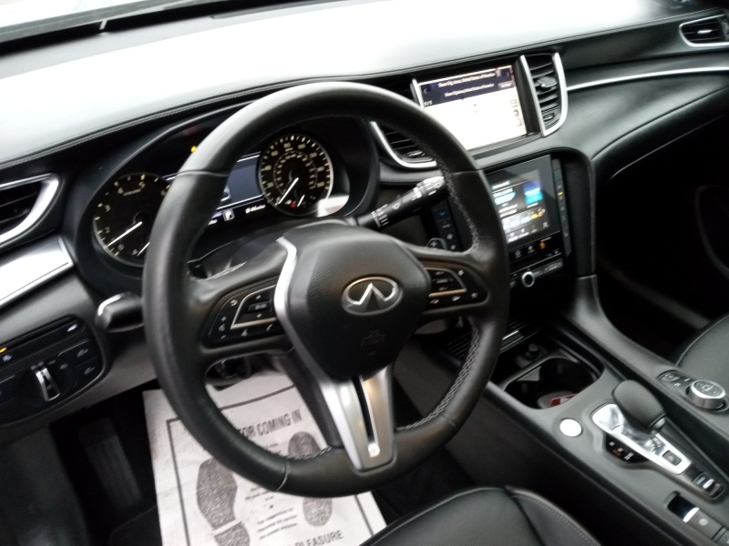 2022 INFINITI QX55