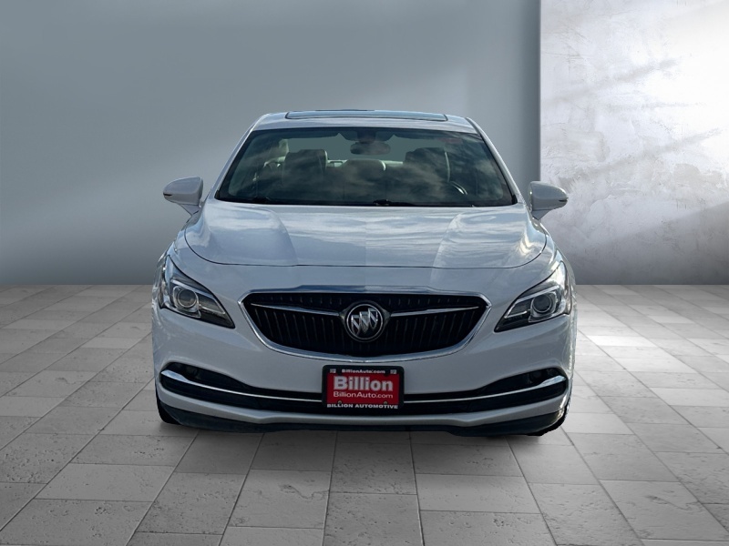 2018 Buick LaCrosse