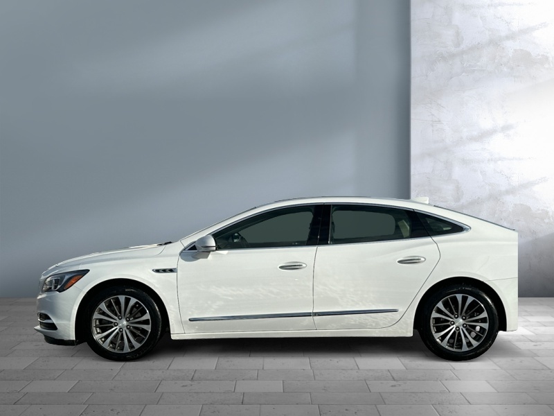 2018 Buick LaCrosse