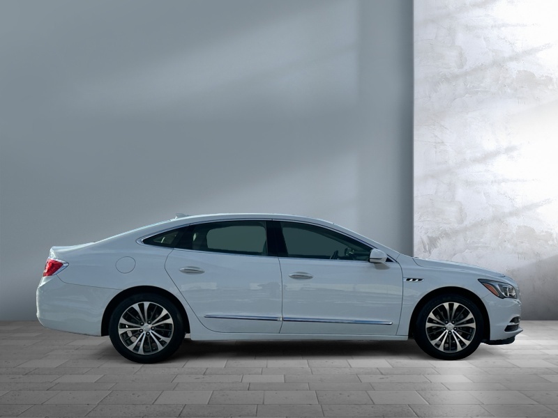 2018 Buick LaCrosse