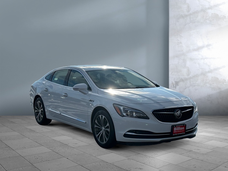 2018 Buick LaCrosse