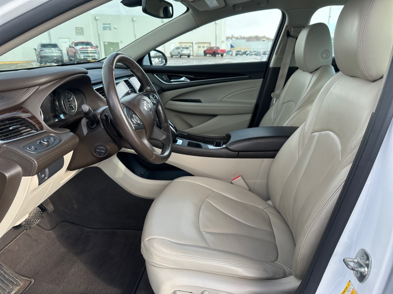 2018 Buick LaCrosse