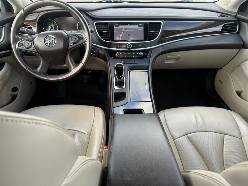 2018 Buick LaCrosse