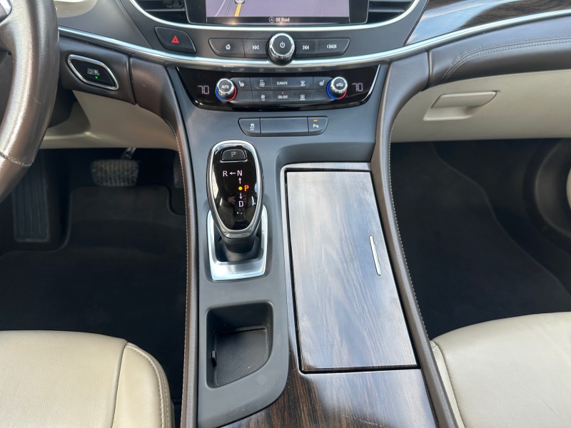 2018 Buick LaCrosse