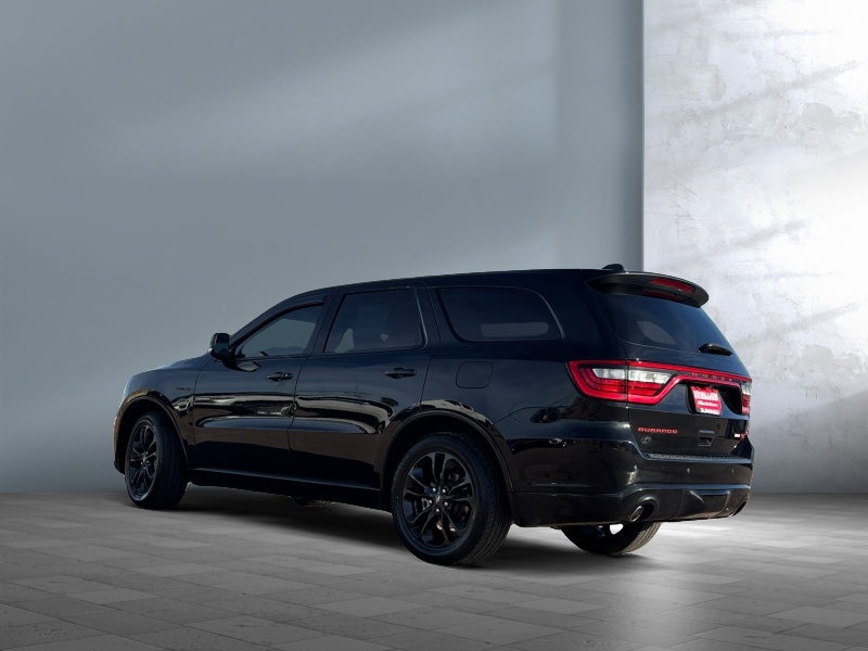 2022 Dodge Durango