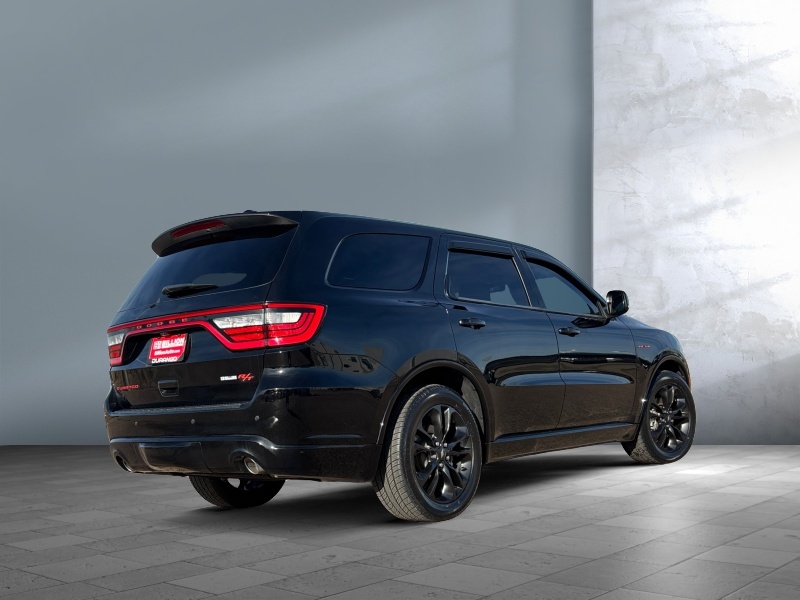 2022 Dodge Durango