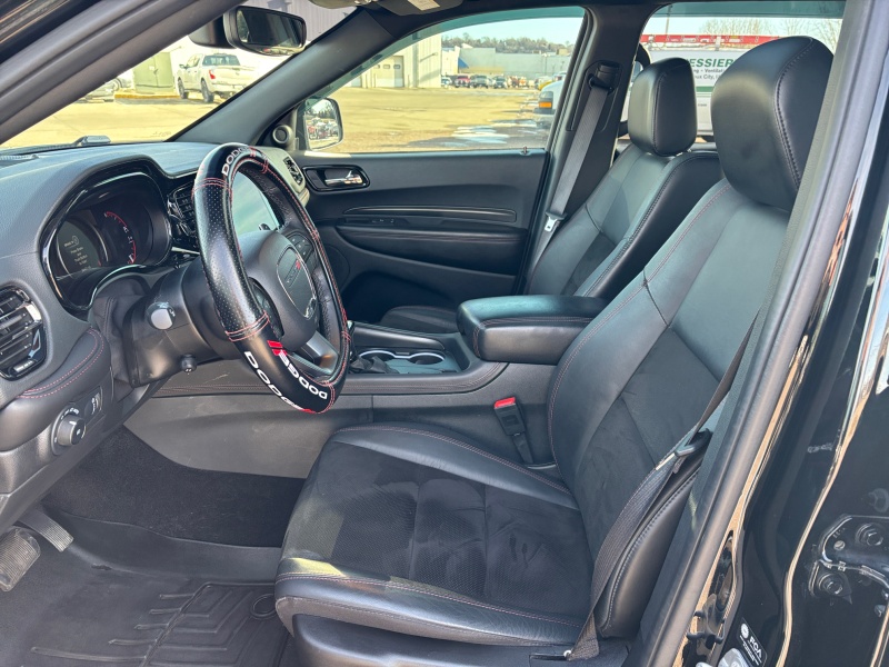 2022 Dodge Durango