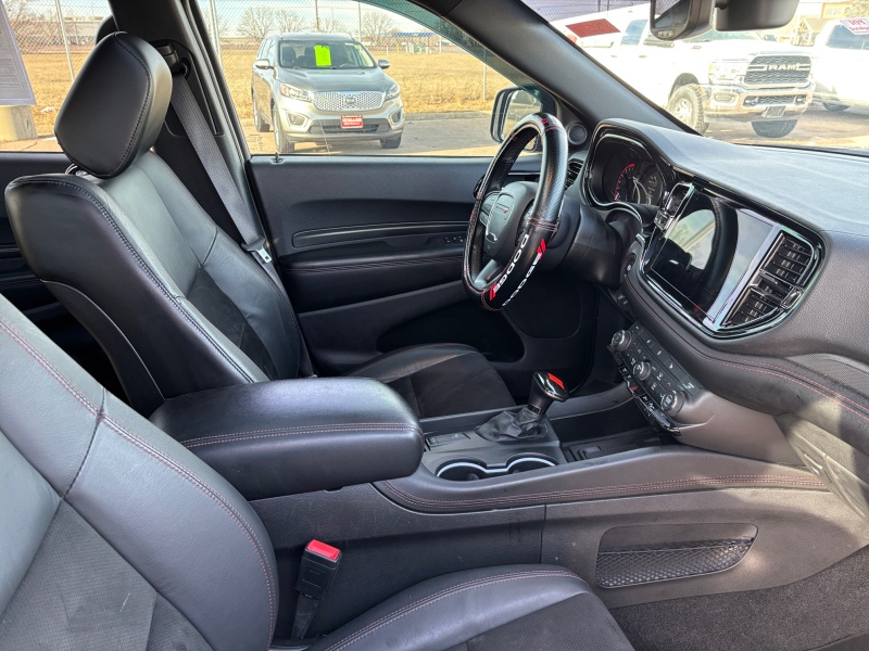 2022 Dodge Durango