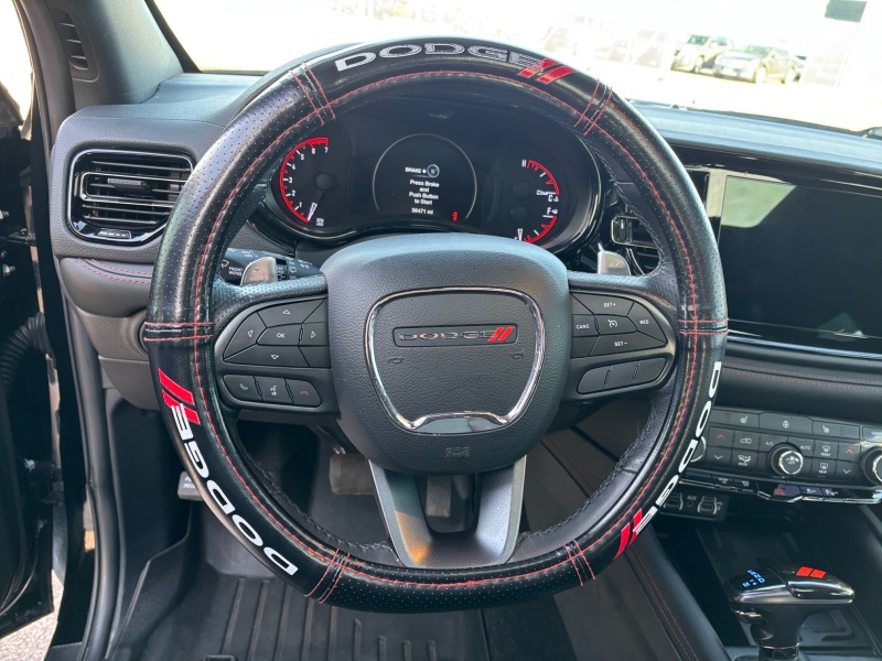 2022 Dodge Durango