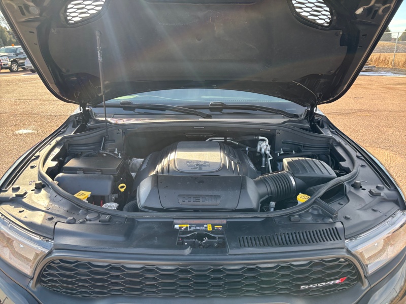 2022 Dodge Durango