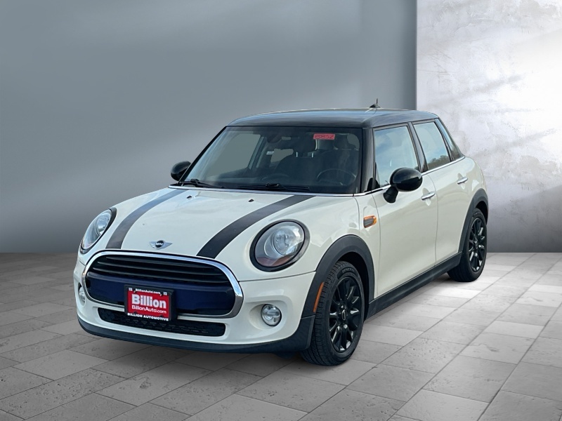 2016 MINI Cooper Hardtop 4 Door