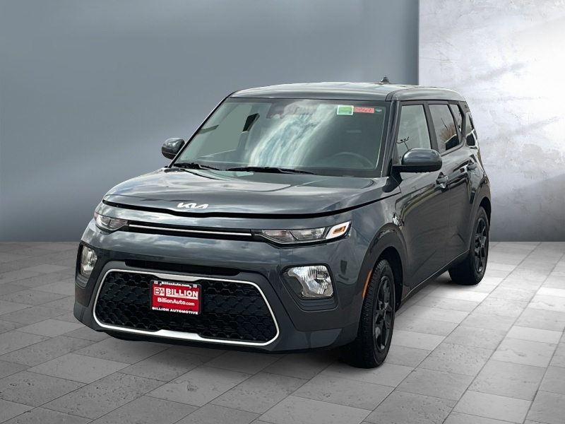 2022 Kia Soul